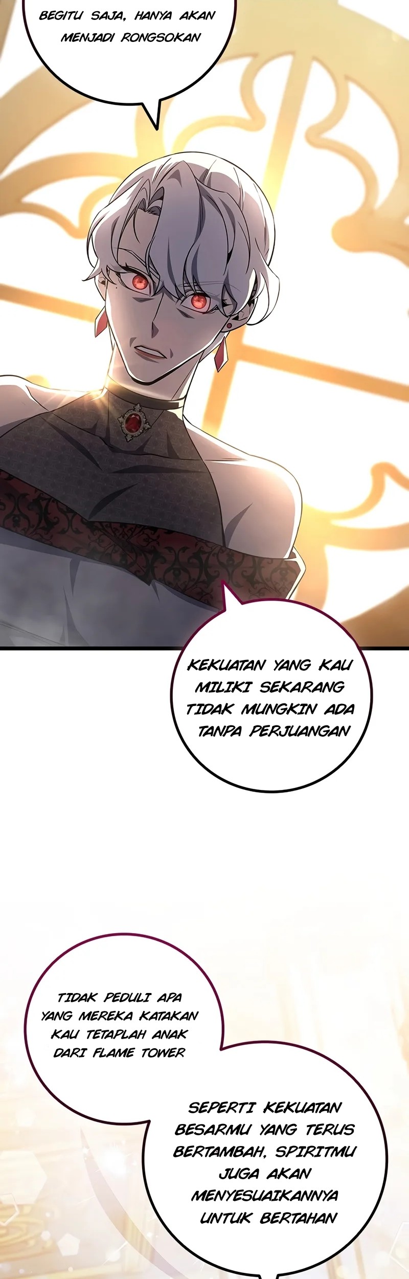 Dragon-Devouring Mage Chapter 108 - halaman 56