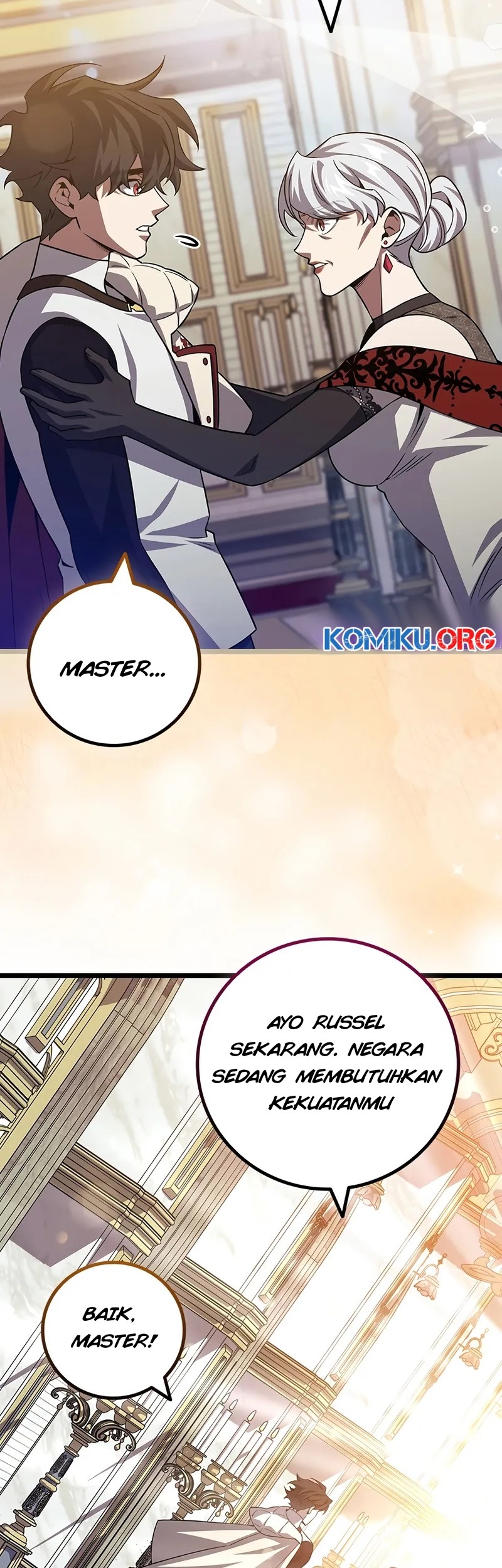 Dragon-Devouring Mage Chapter 108 - halaman 57