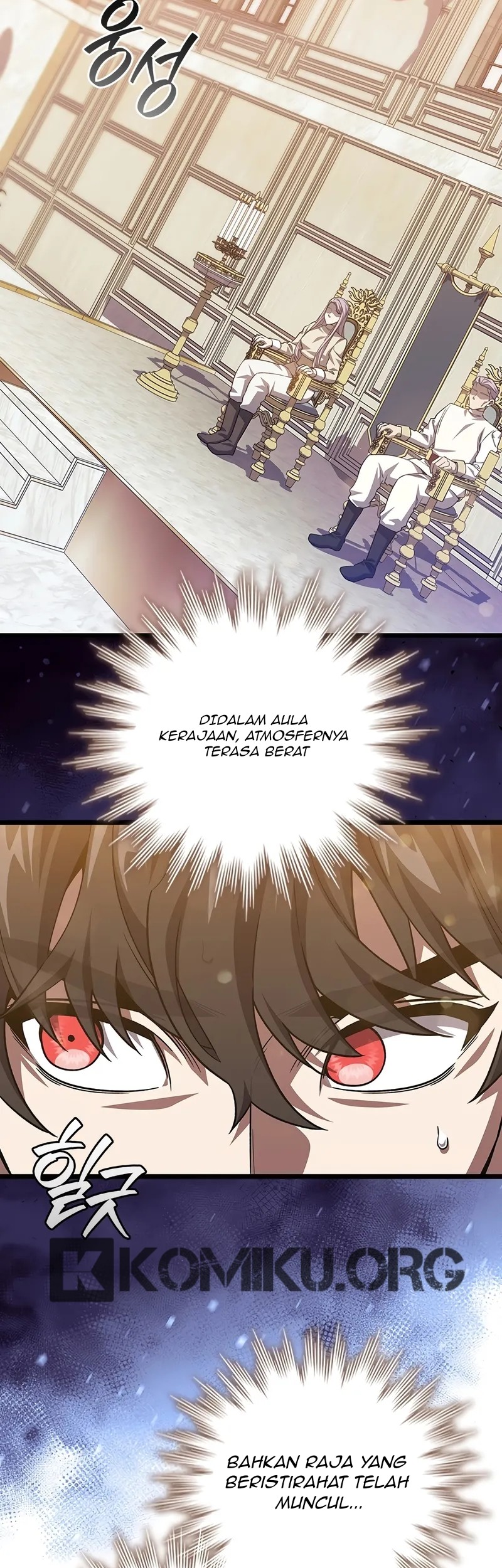 Dragon-Devouring Mage Chapter 108 - halaman 59