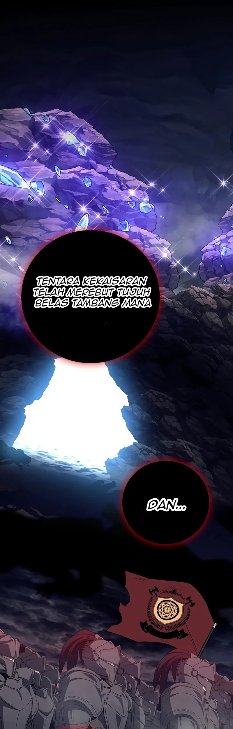 Dragon-Devouring Mage Chapter 108 - halaman 61