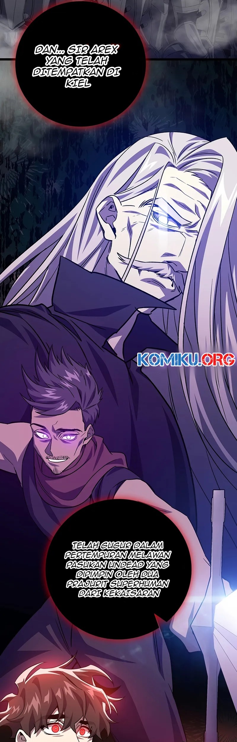Dragon-Devouring Mage Chapter 108 - halaman 62