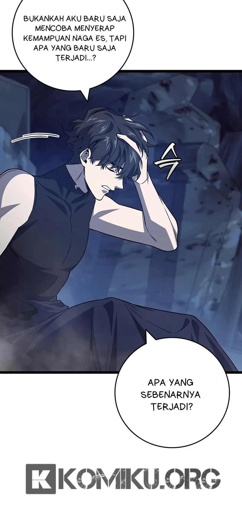 Dragon-Devouring Mage Chapter 108 - halaman 7