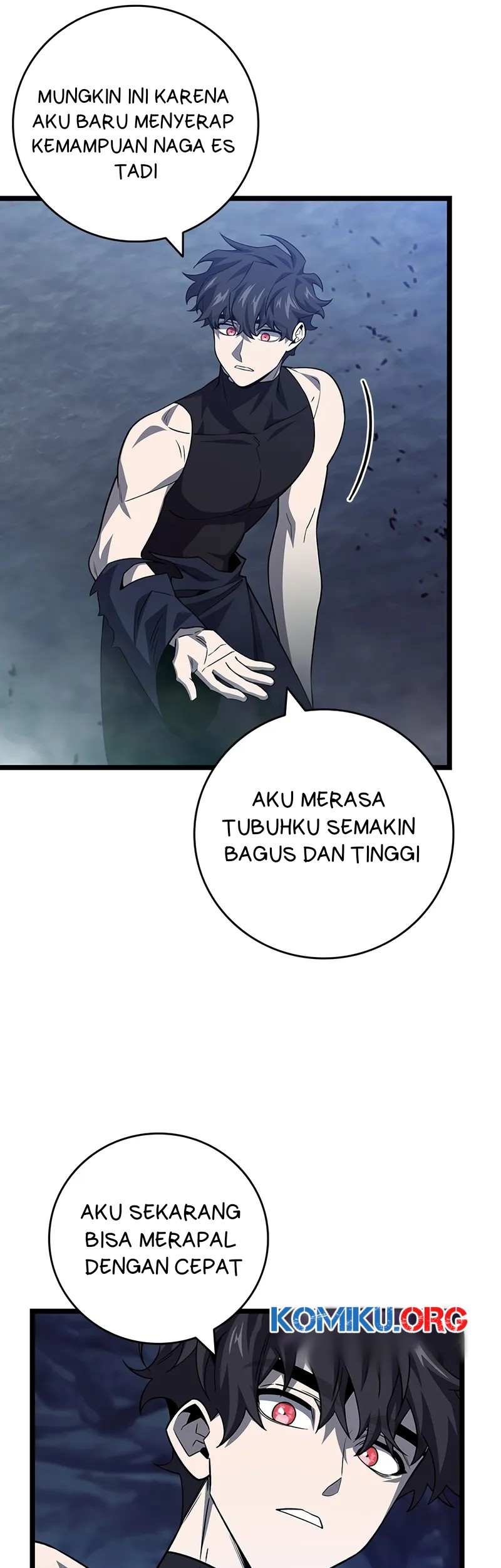 Dragon-Devouring Mage Chapter 108 - halaman 8