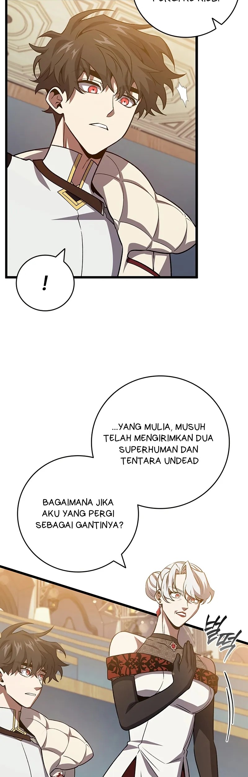 Dragon-Devouring Mage Chapter 109 - halaman 11
