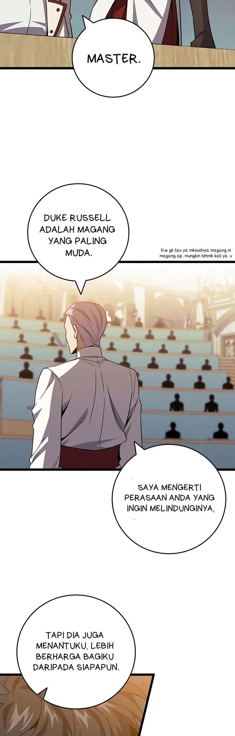 Dragon-Devouring Mage Chapter 109 - halaman 12