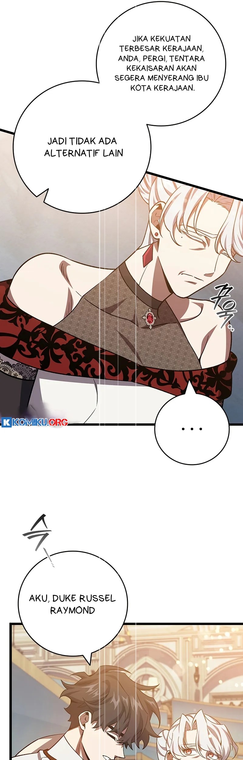 Dragon-Devouring Mage Chapter 109 - halaman 14
