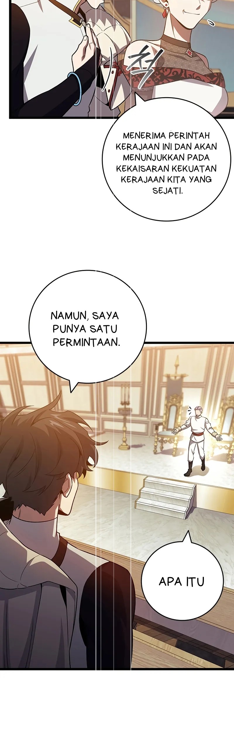 Dragon-Devouring Mage Chapter 109 - halaman 15
