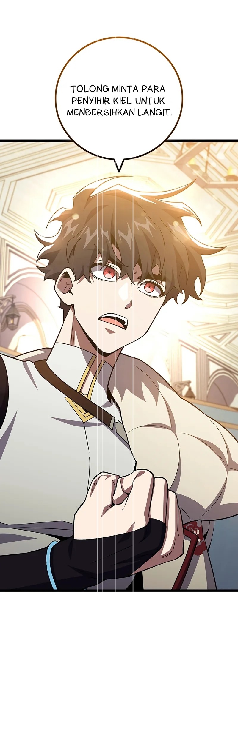 Dragon-Devouring Mage Chapter 109 - halaman 16