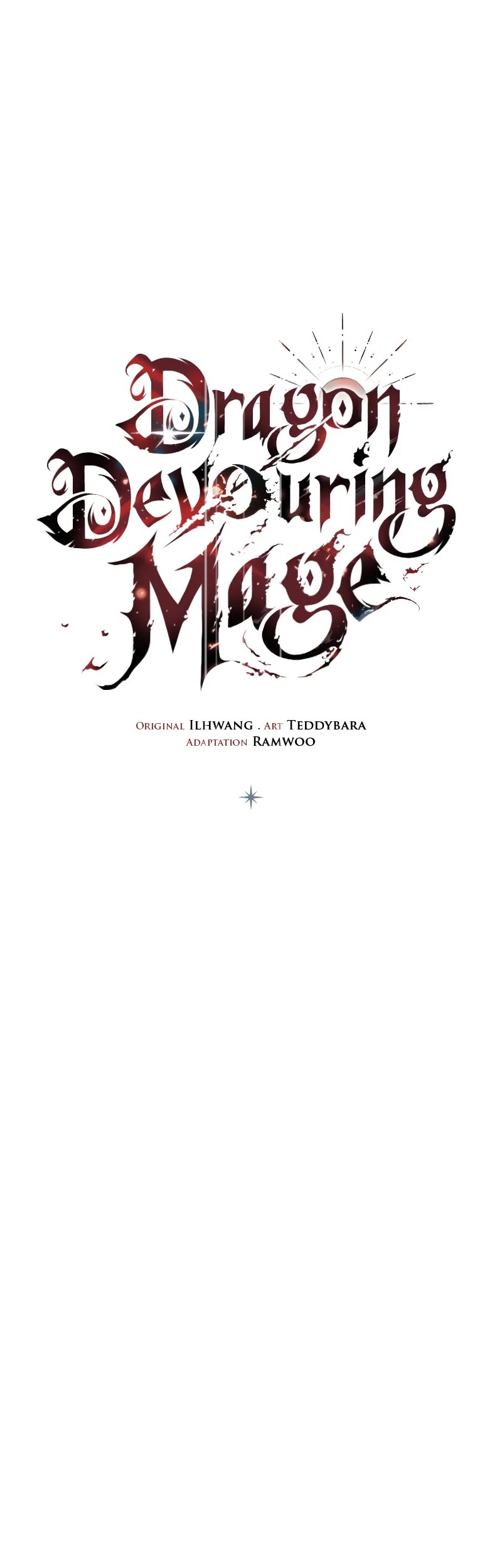 Dragon-Devouring Mage Chapter 109 - halaman 17