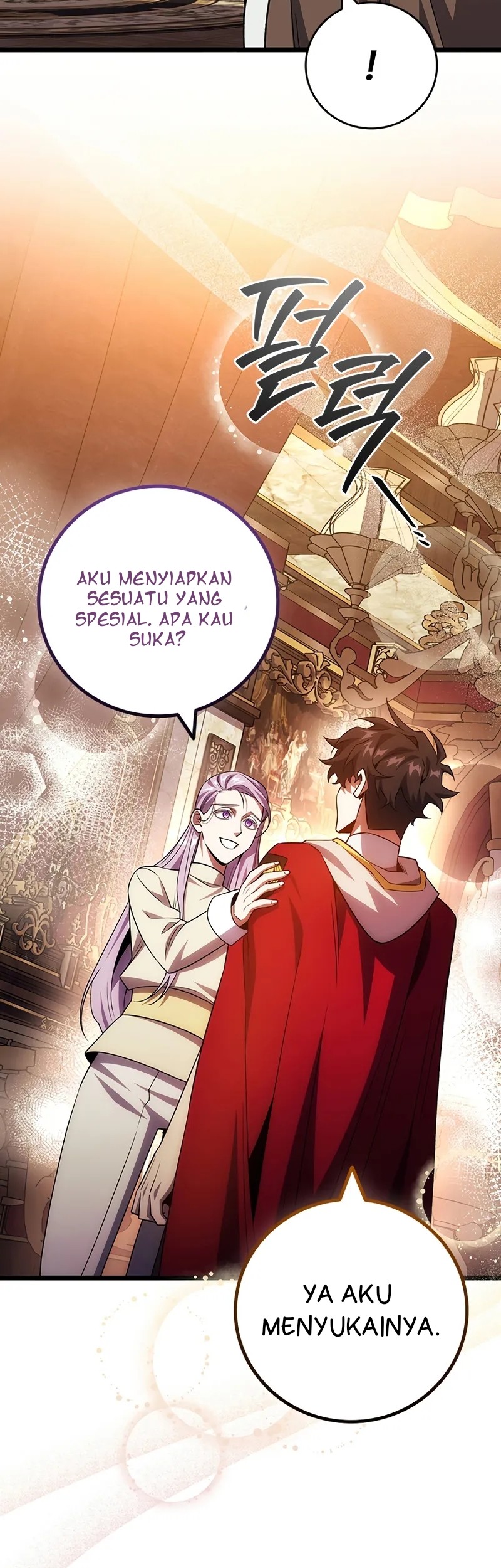 Dragon-Devouring Mage Chapter 109 - halaman 22