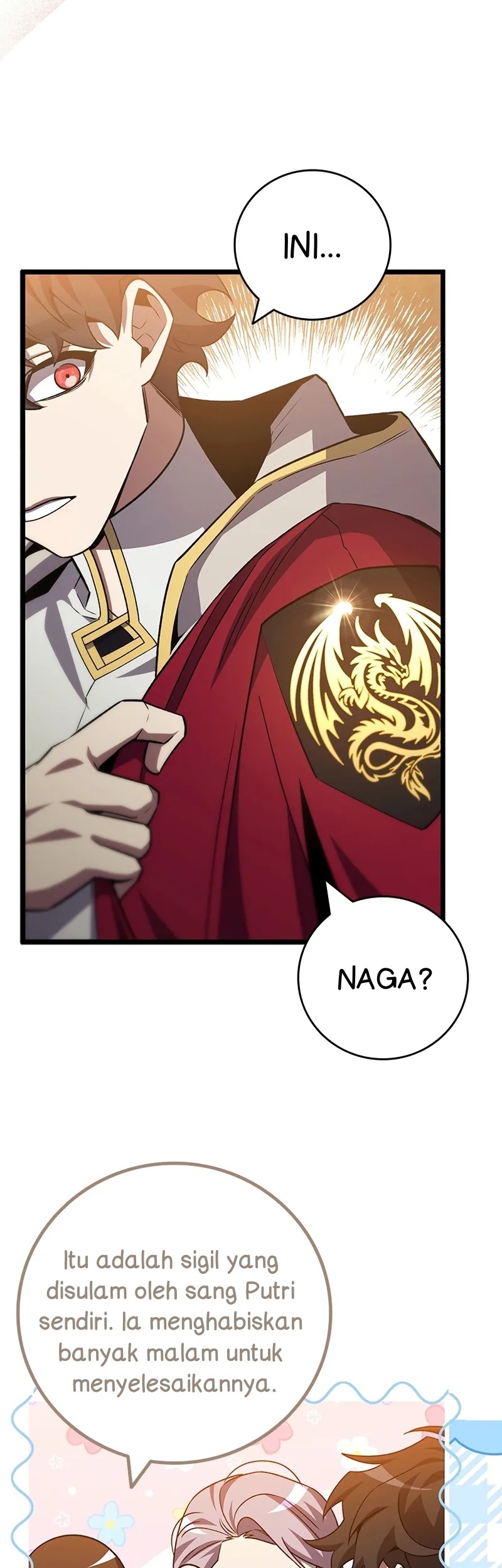Dragon-Devouring Mage Chapter 109 - halaman 23