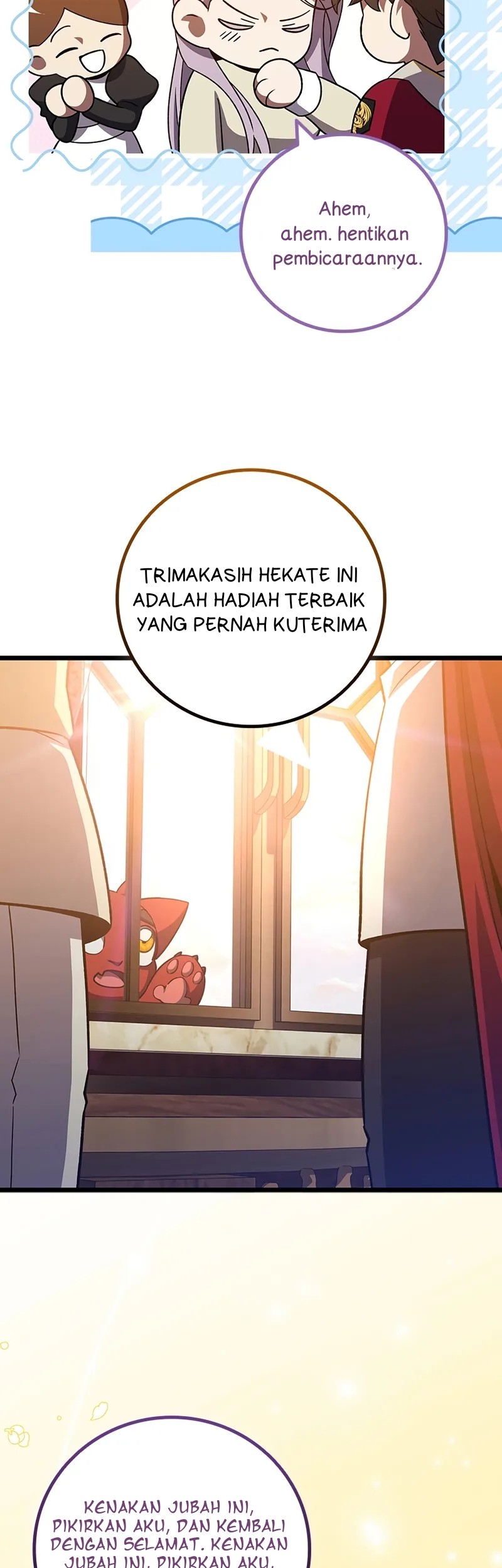Dragon-Devouring Mage Chapter 109 - halaman 24
