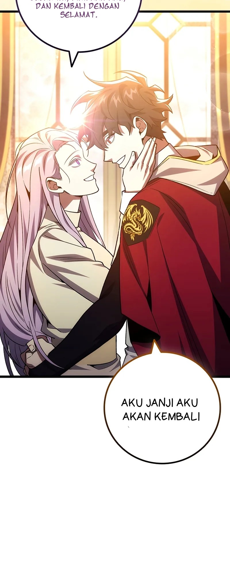 Dragon-Devouring Mage Chapter 109 - halaman 25