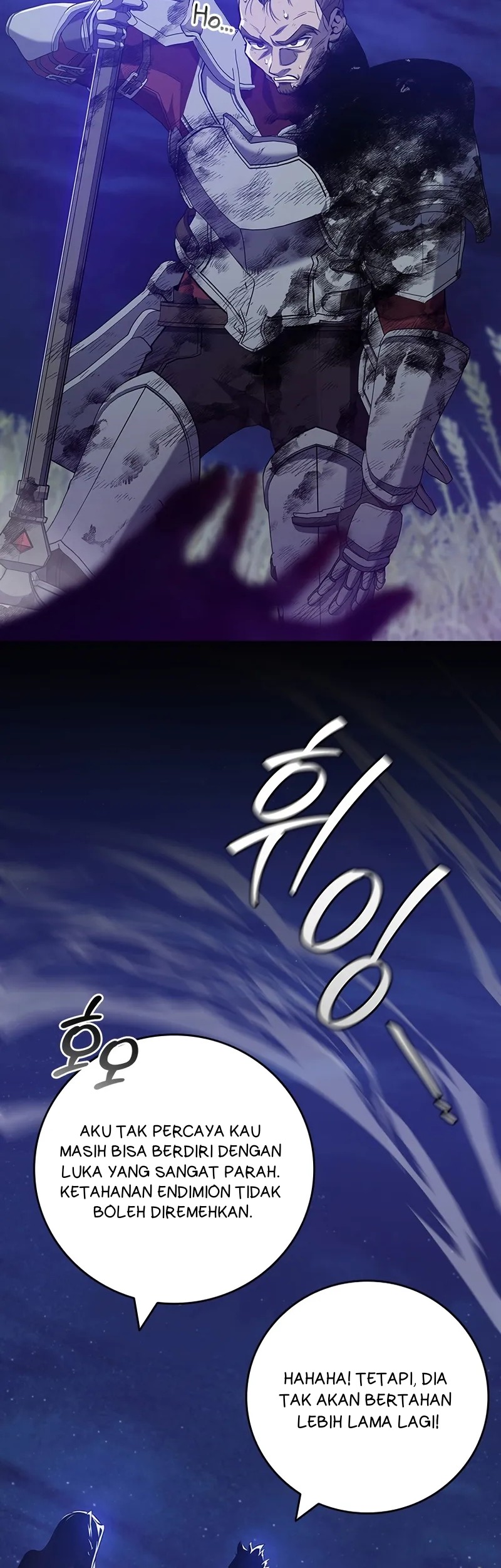 Dragon-Devouring Mage Chapter 109 - halaman 3