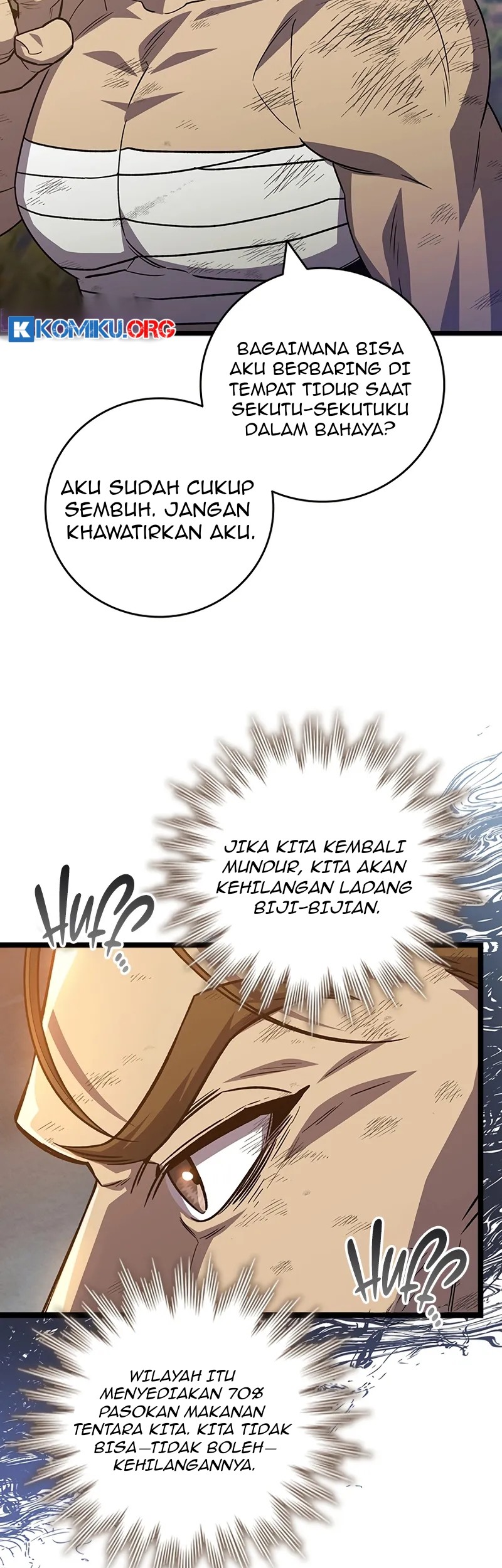 Dragon-Devouring Mage Chapter 109 - halaman 30