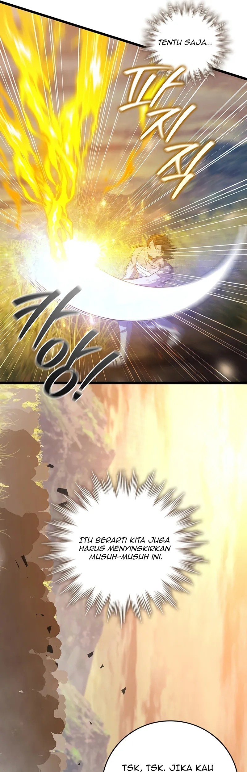 Dragon-Devouring Mage Chapter 109 - halaman 32
