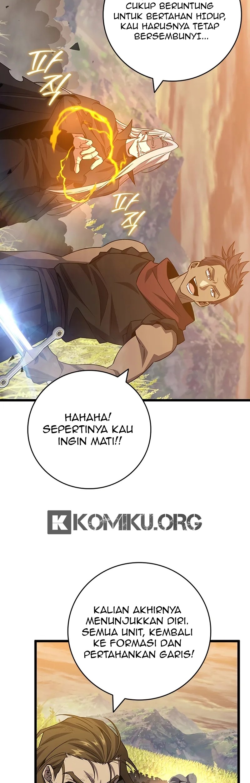 Dragon-Devouring Mage Chapter 109 - halaman 33