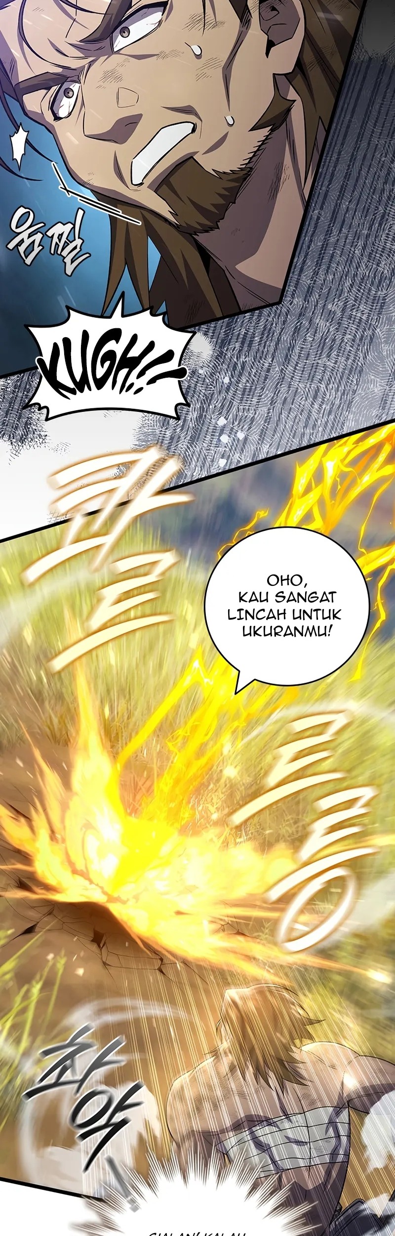 Dragon-Devouring Mage Chapter 109 - halaman 36