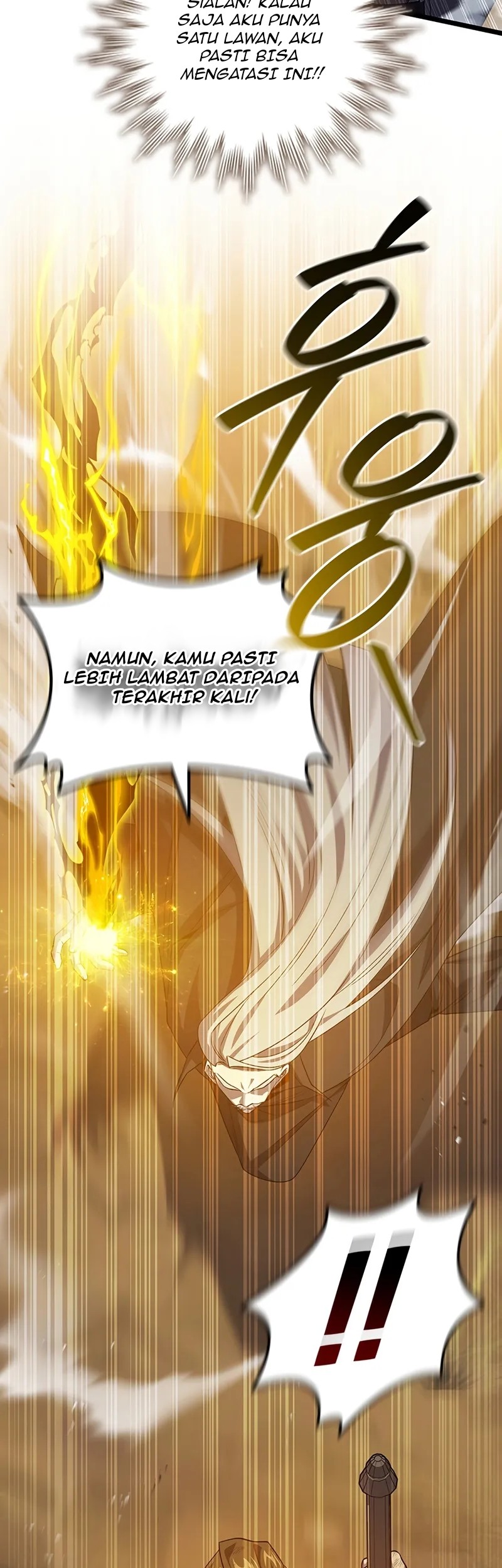 Dragon-Devouring Mage Chapter 109 - halaman 37