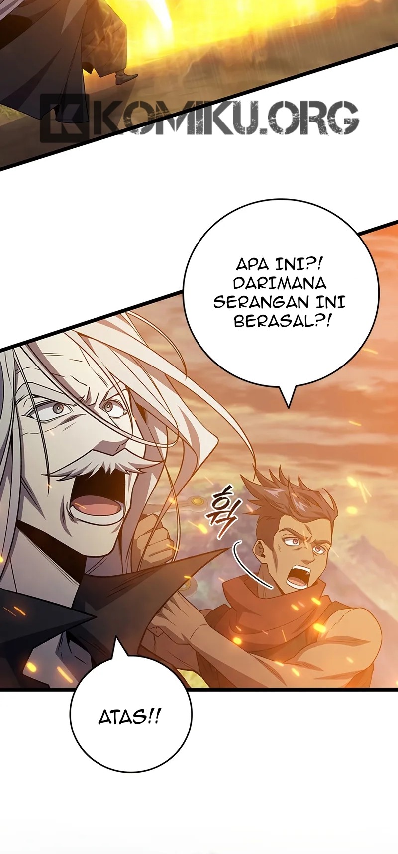 Dragon-Devouring Mage Chapter 109 - halaman 40