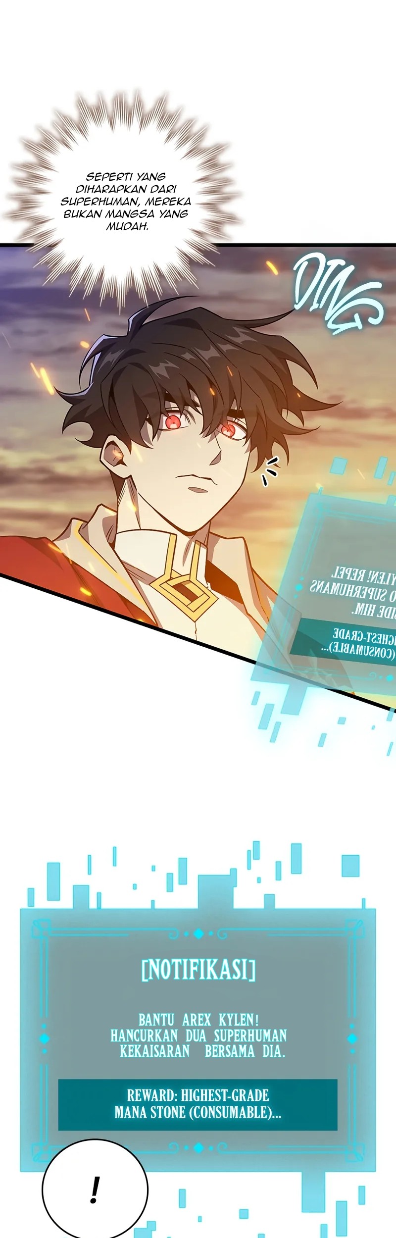 Dragon-Devouring Mage Chapter 109 - halaman 42