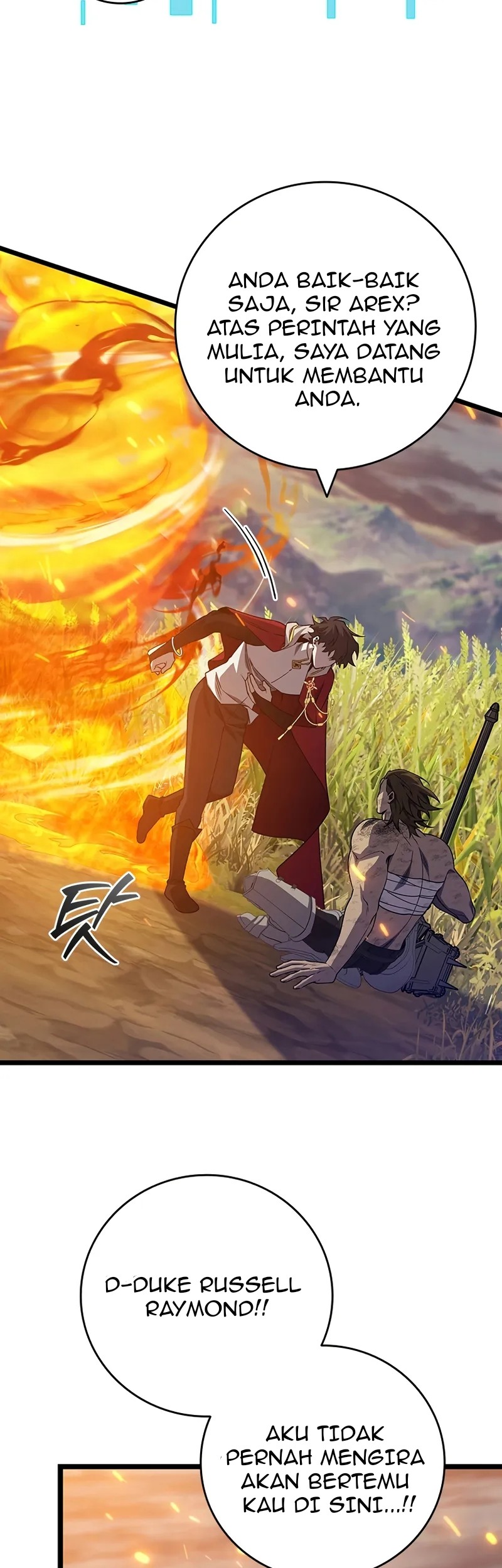 Dragon-Devouring Mage Chapter 109 - halaman 43
