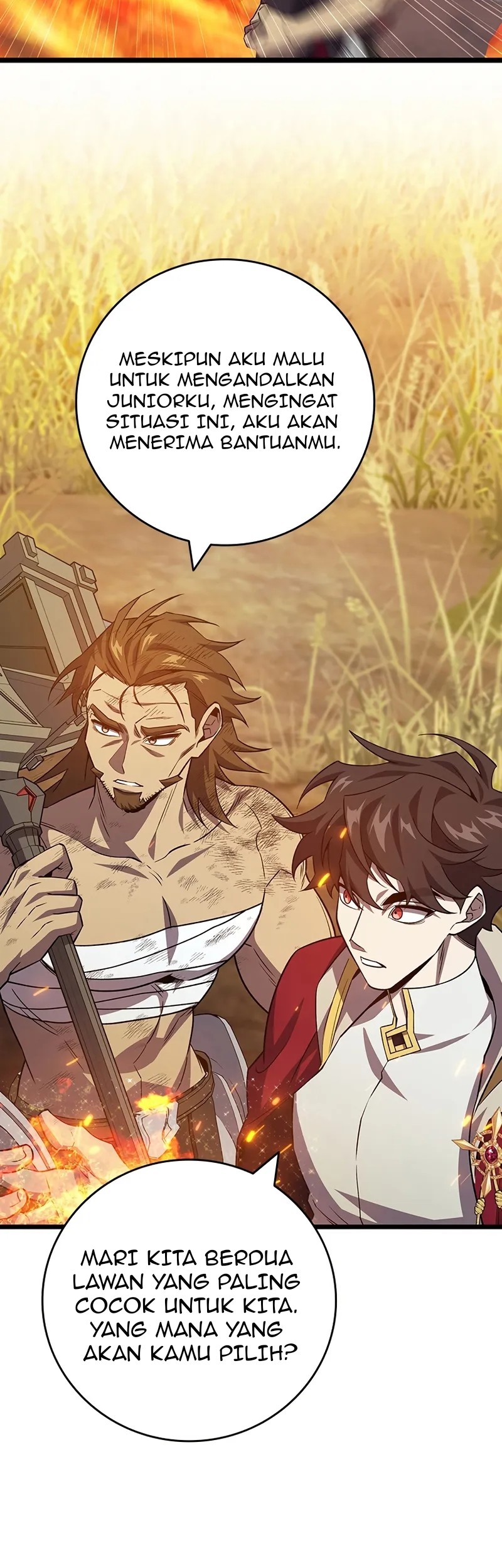 Dragon-Devouring Mage Chapter 109 - halaman 45