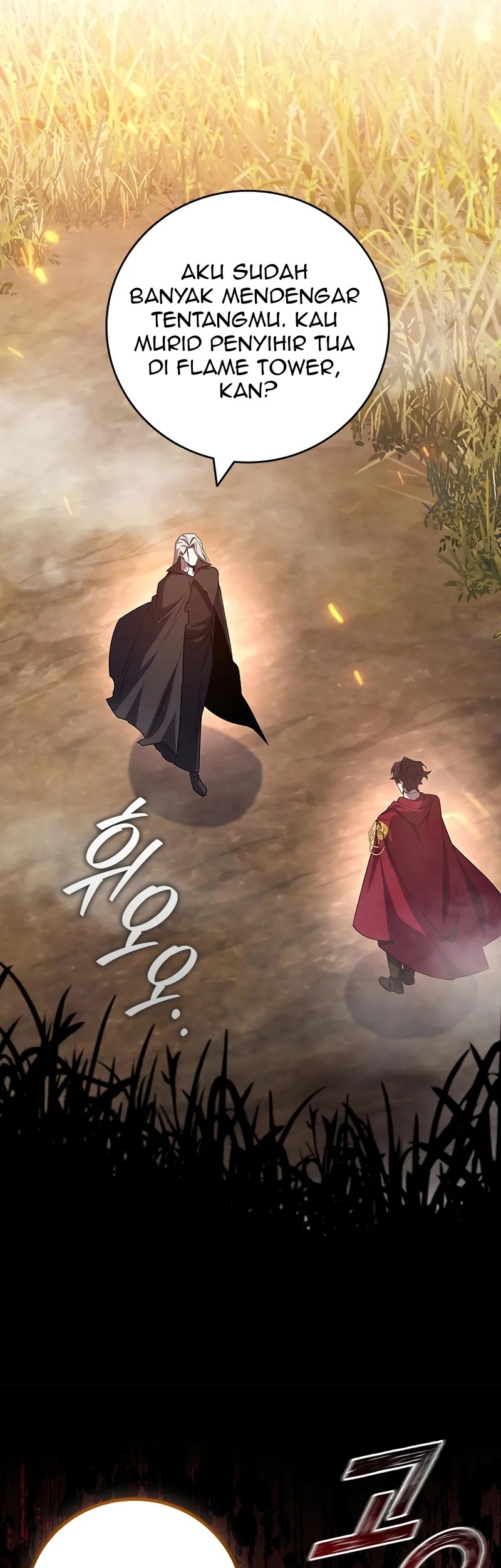 Dragon-Devouring Mage Chapter 109 - halaman 48