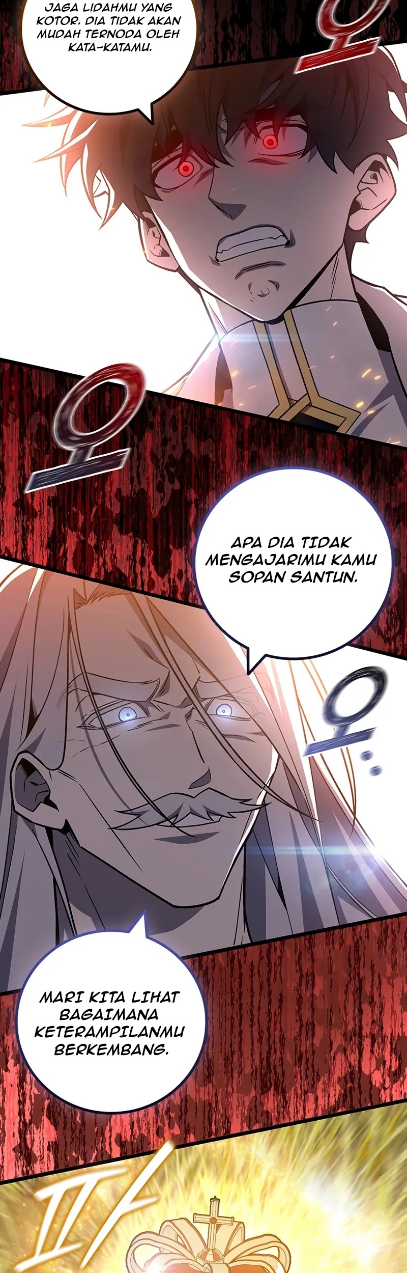 Dragon-Devouring Mage Chapter 109 - halaman 49