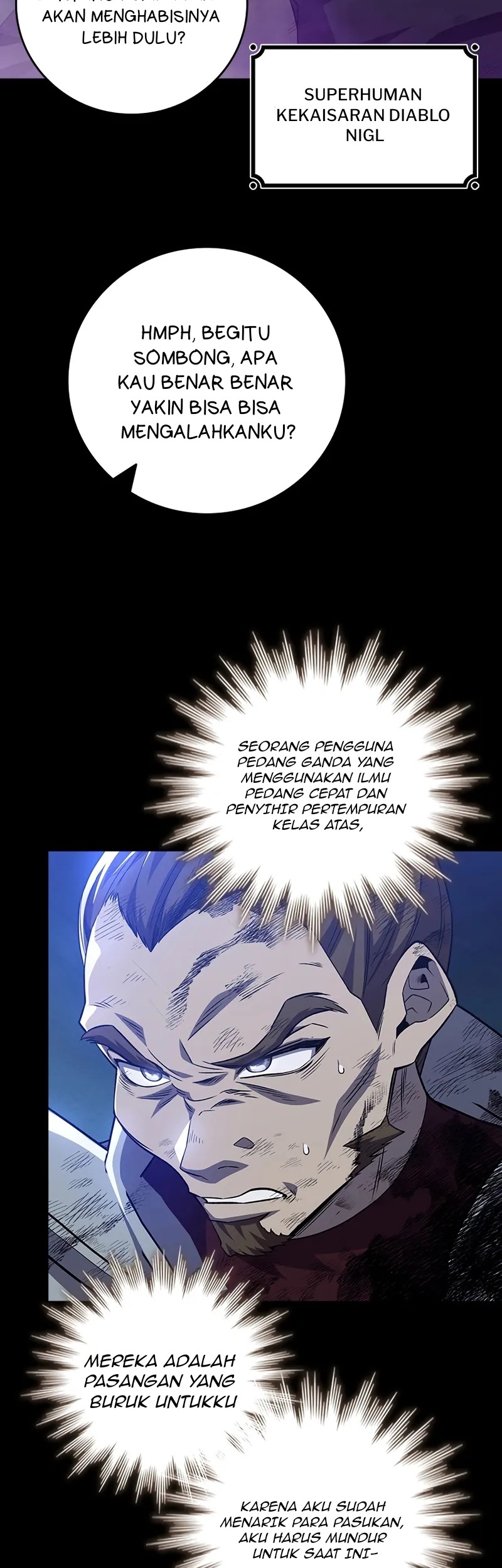 Dragon-Devouring Mage Chapter 109 - halaman 5
