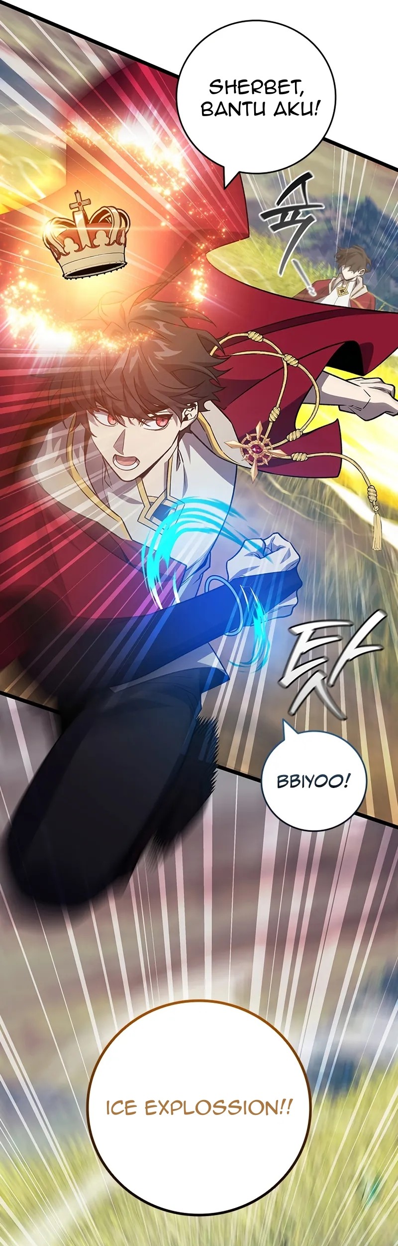 Dragon-Devouring Mage Chapter 109 - halaman 52