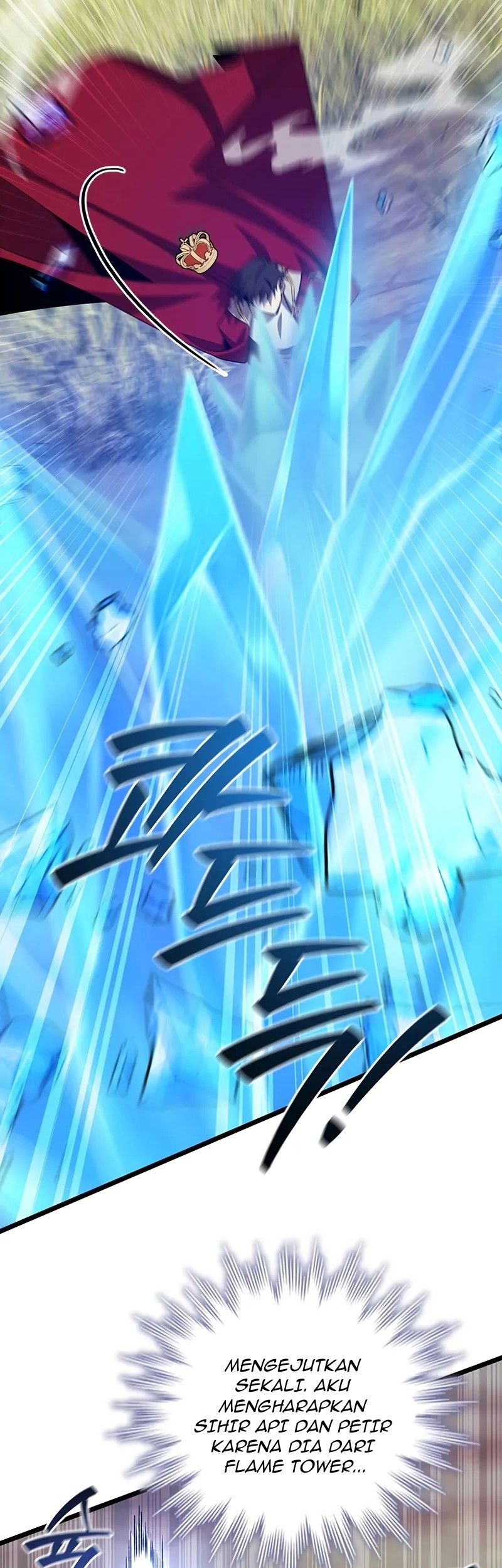 Dragon-Devouring Mage Chapter 109 - halaman 53