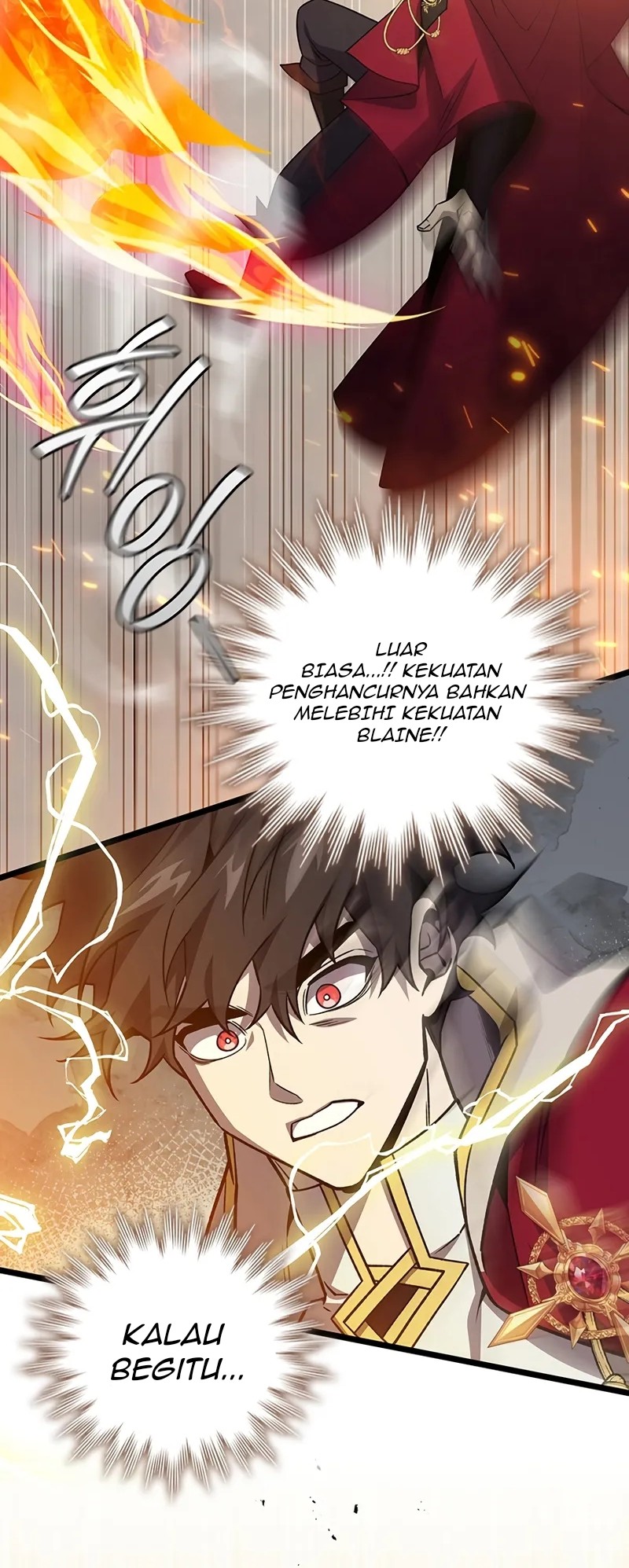Dragon-Devouring Mage Chapter 109 - halaman 57