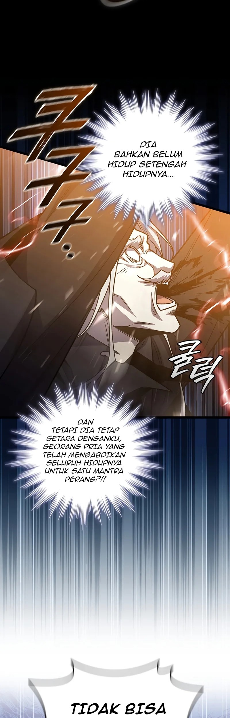 Dragon-Devouring Mage Chapter 109 - halaman 61