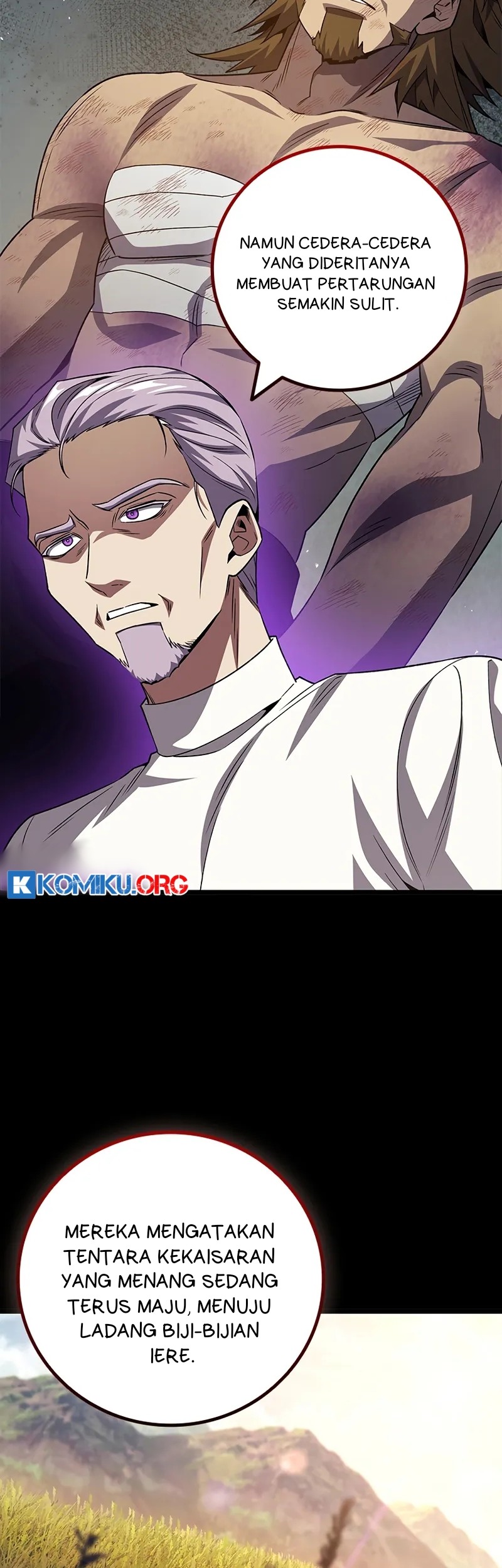 Dragon-Devouring Mage Chapter 109 - halaman 9