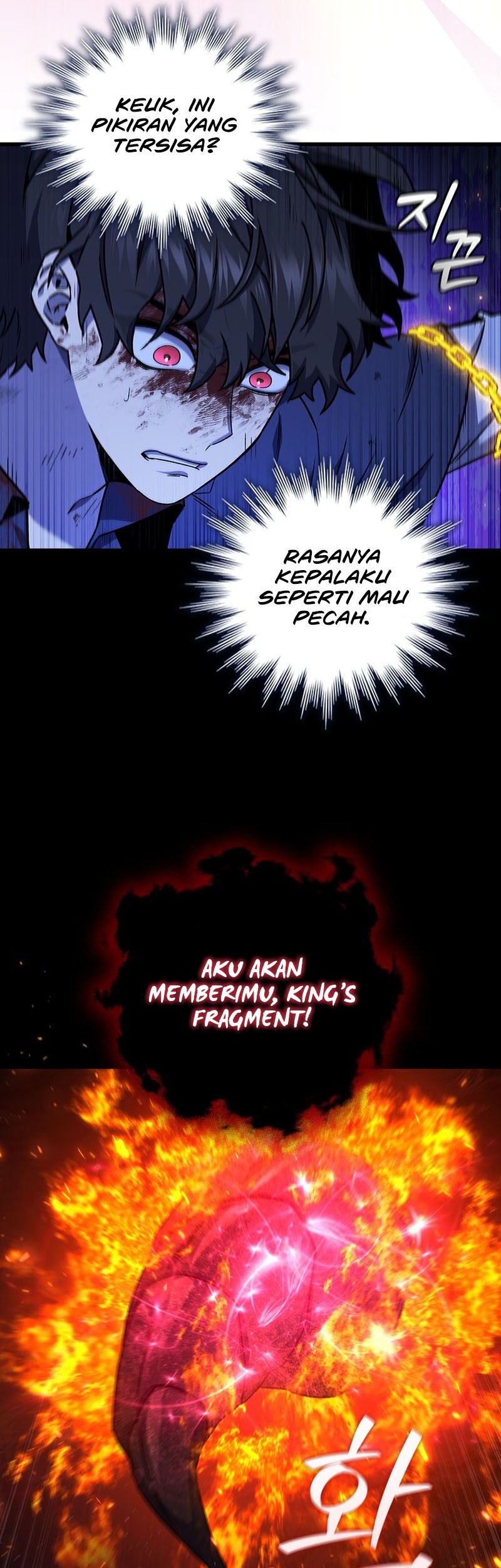 Dragon-Devouring Mage Chapter 11 - halaman 10