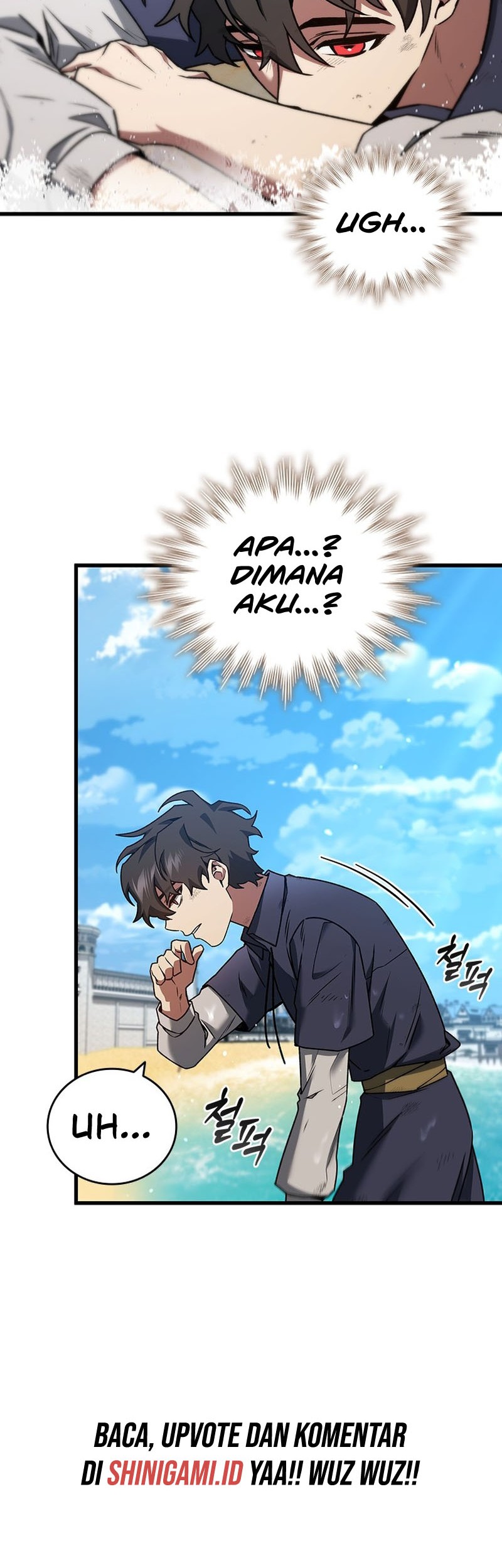Dragon-Devouring Mage Chapter 11 - halaman 19