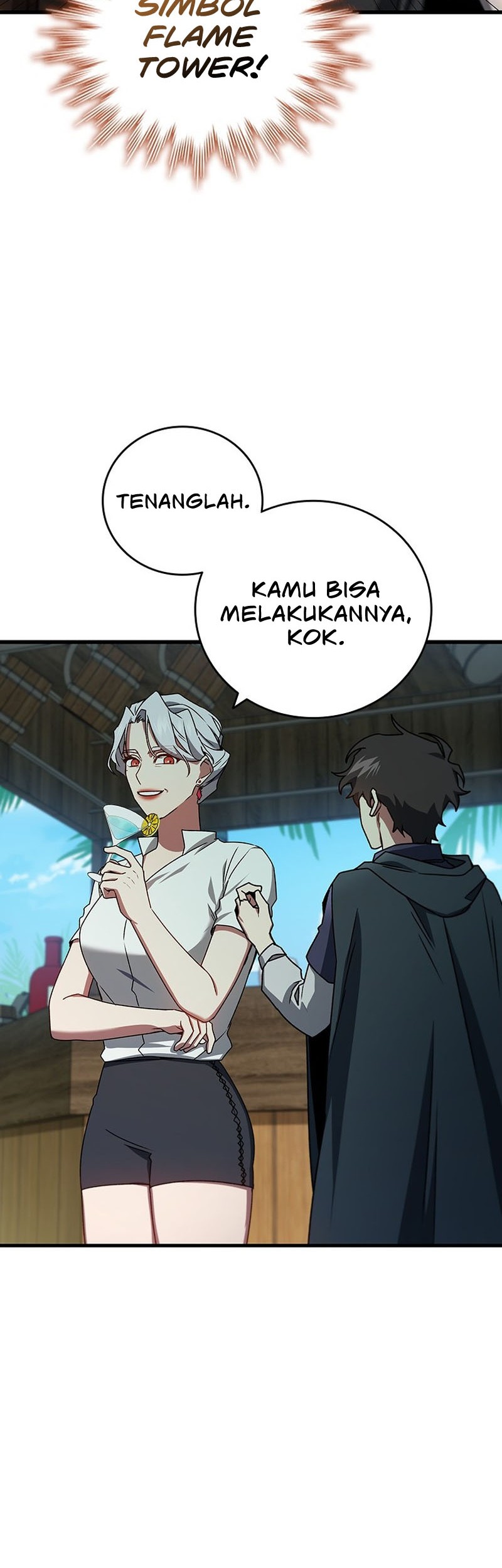 Dragon-Devouring Mage Chapter 11 - halaman 37