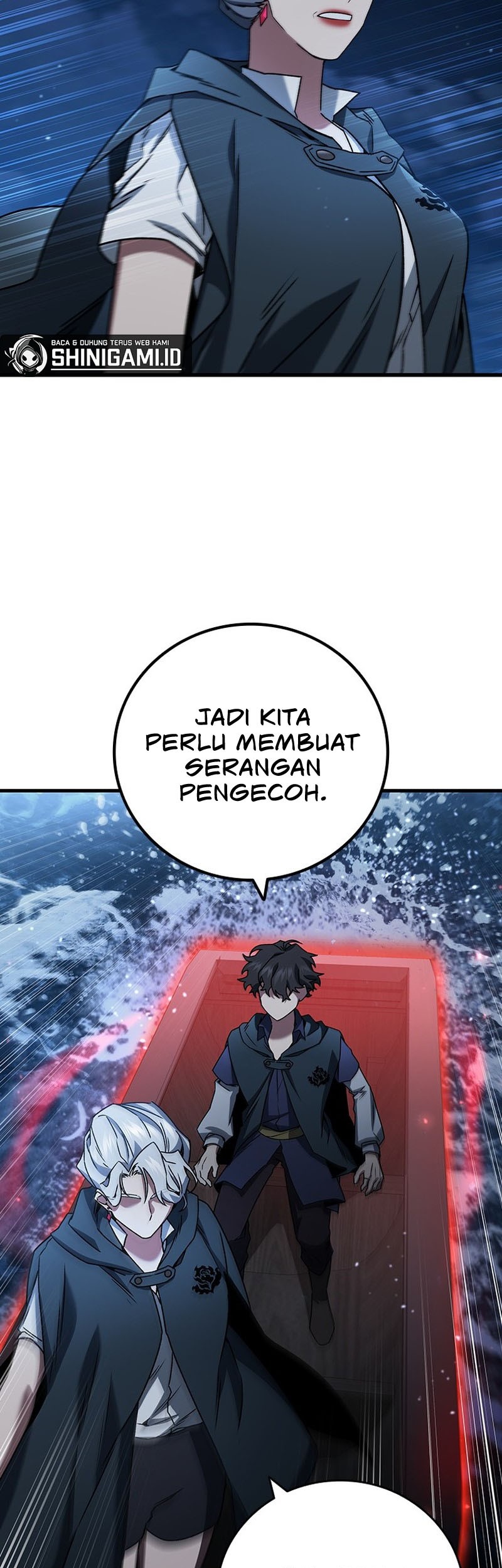 Dragon-Devouring Mage Chapter 11 - halaman 44