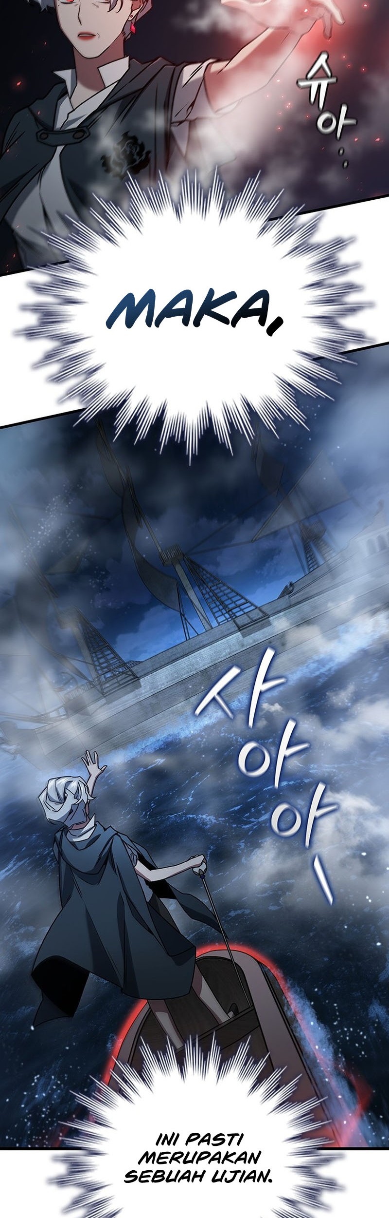 Dragon-Devouring Mage Chapter 11 - halaman 47