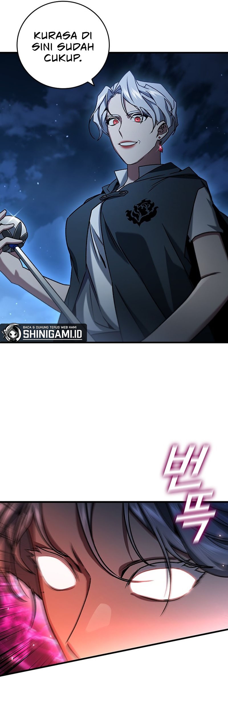 Dragon-Devouring Mage Chapter 11 - halaman 54