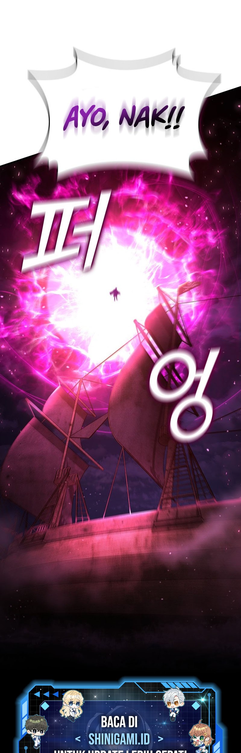 Dragon-Devouring Mage Chapter 11 - halaman 55