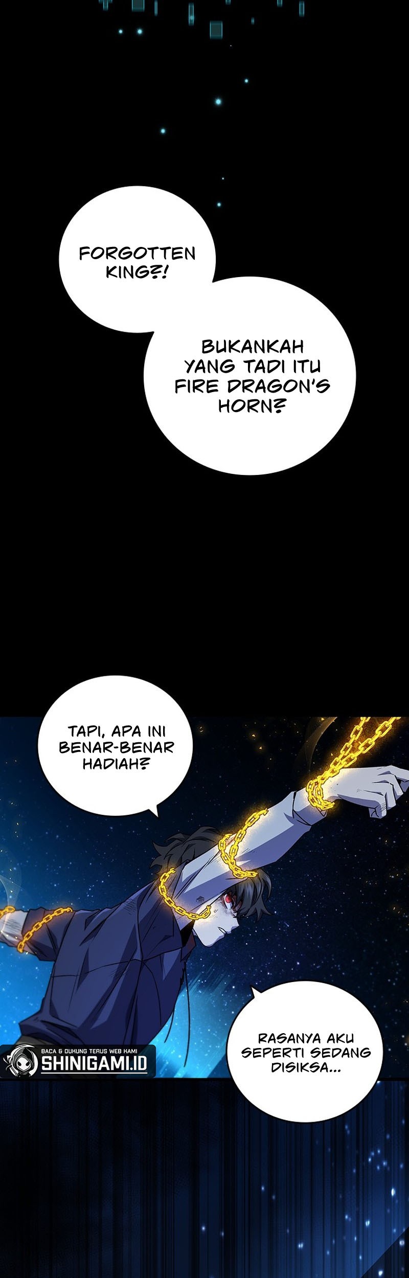 Dragon-Devouring Mage Chapter 11 - halaman 8