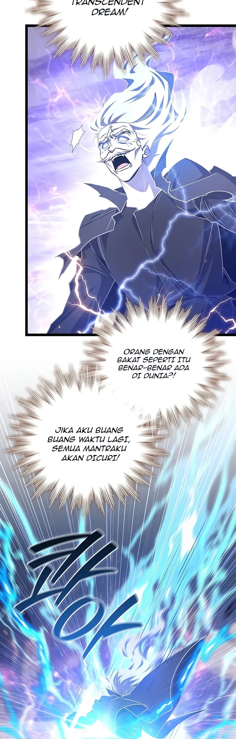 Dragon-Devouring Mage Chapter 110 - halaman 10