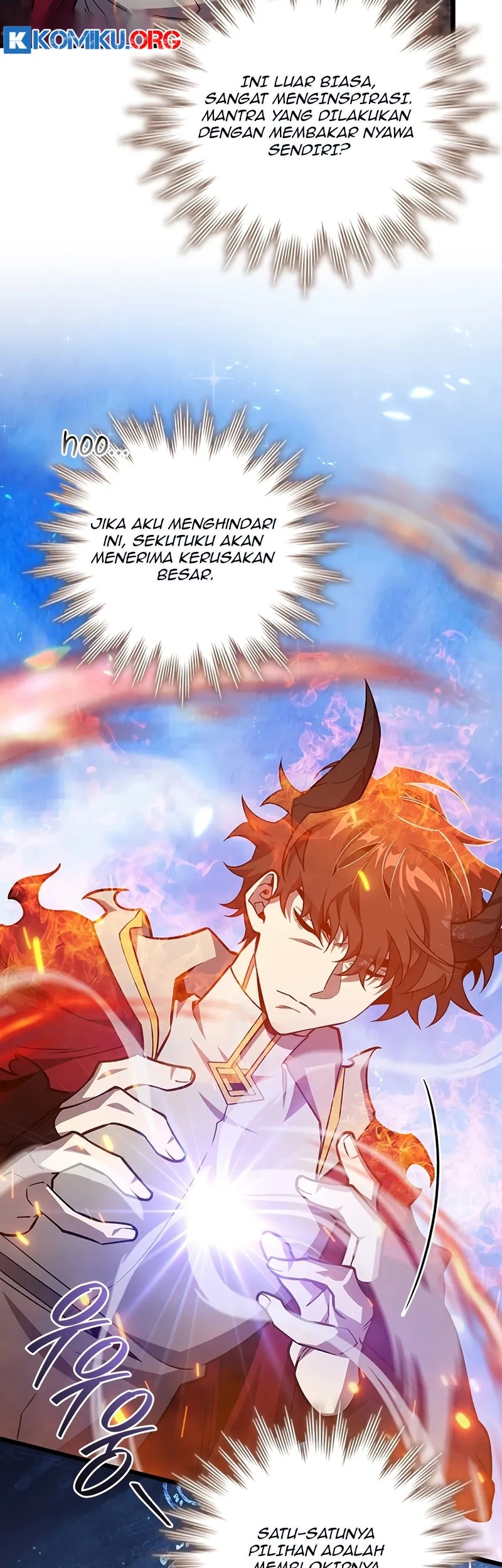 Dragon-Devouring Mage Chapter 110 - halaman 15