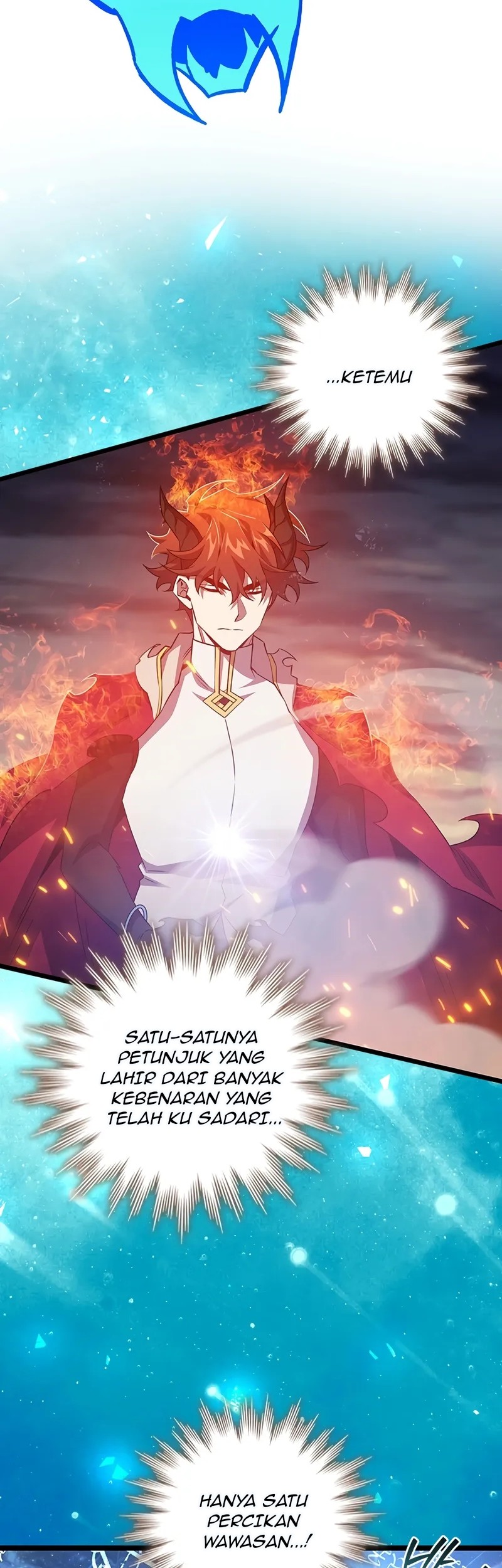 Dragon-Devouring Mage Chapter 110 - halaman 19