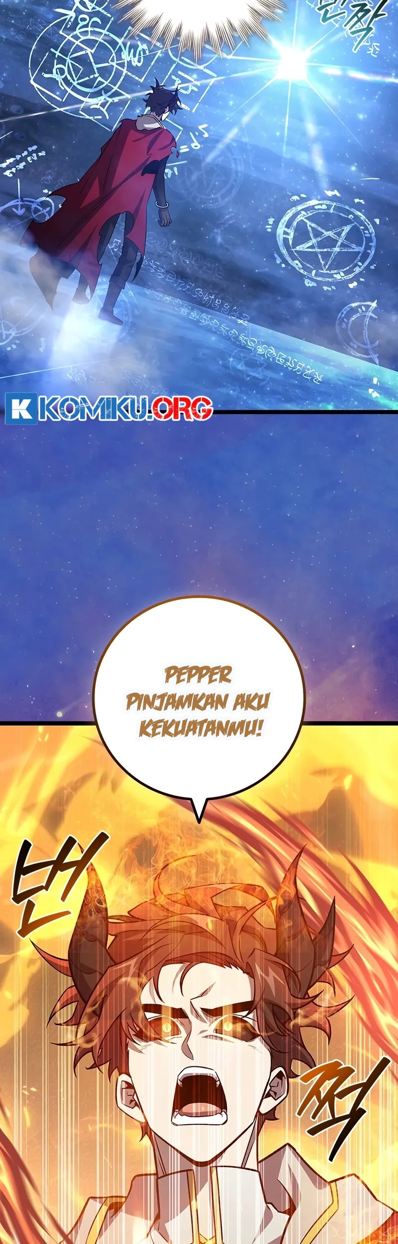 Dragon-Devouring Mage Chapter 110 - halaman 20