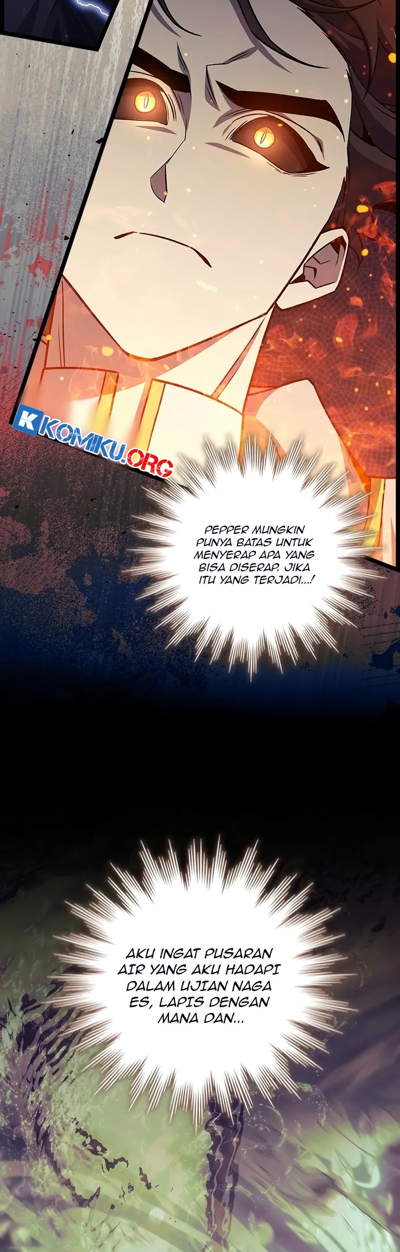 Dragon-Devouring Mage Chapter 110 - halaman 26