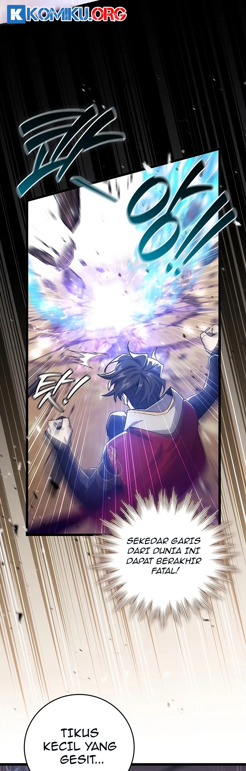 Dragon-Devouring Mage Chapter 110 - halaman 3