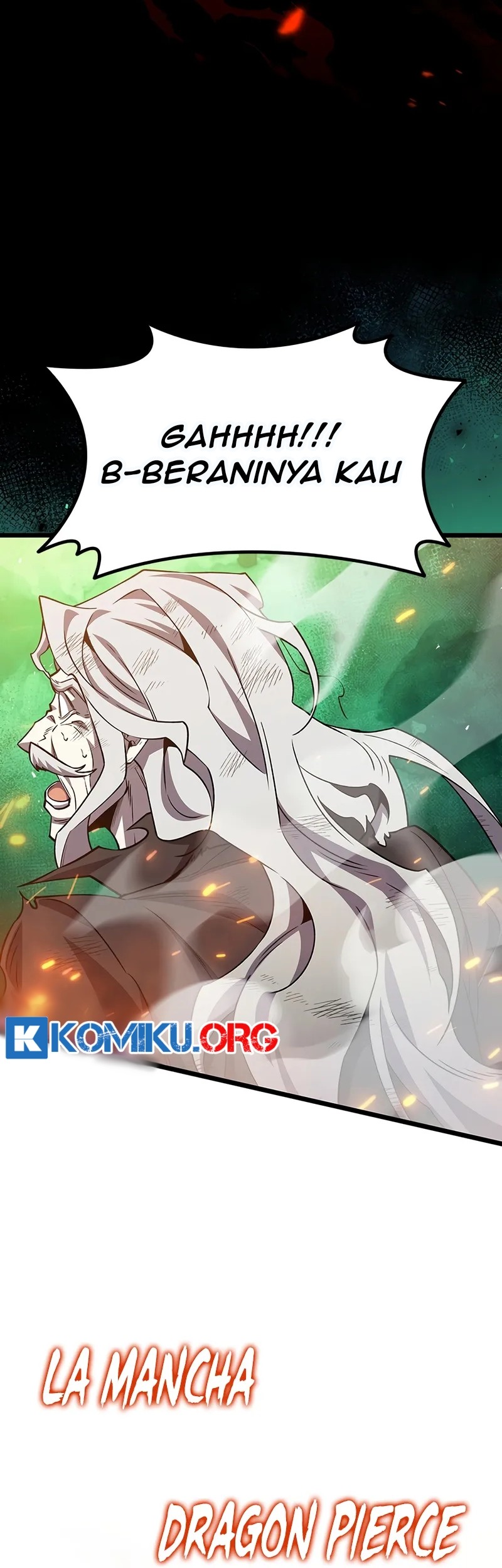 Dragon-Devouring Mage Chapter 110 - halaman 31